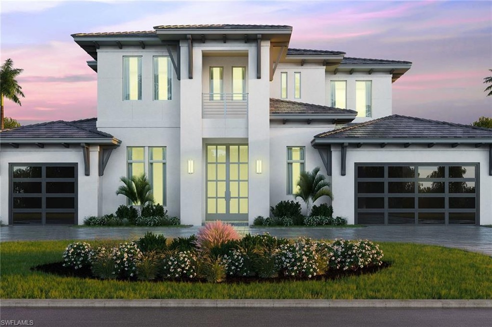 4075 Belair Ln, Naples, FL 34103 - photo 1