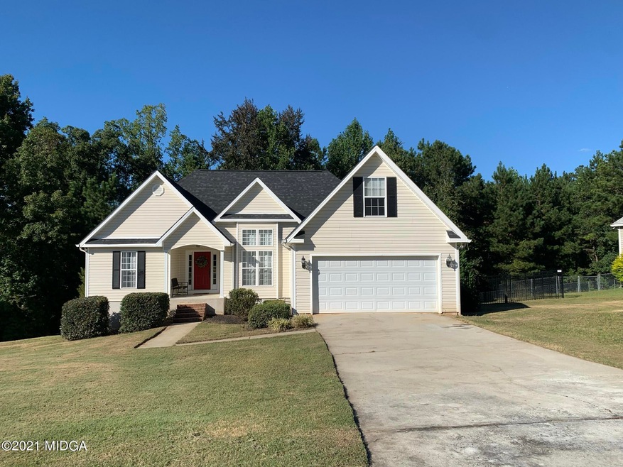 317 Richwood Ct, Macon, GA 31206 - photo 1