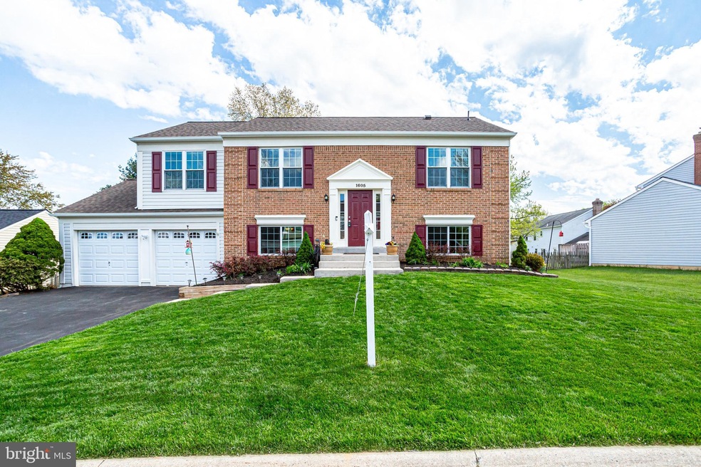 1605 Mithering Ln, Silver Spring, MD 20905 - photo 1