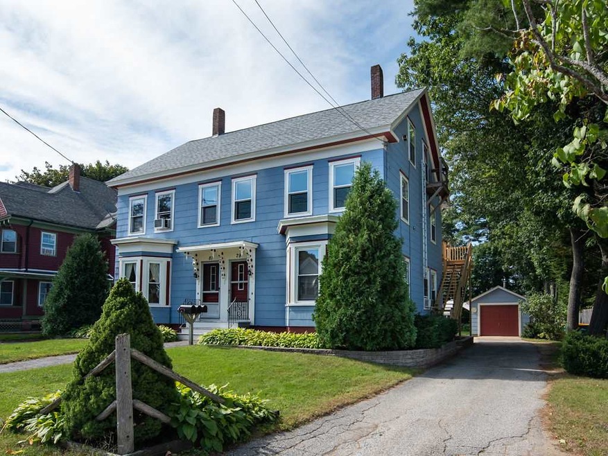 79 & 81 Charles, Rochester, NH 03867 - photo 1