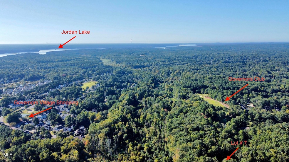 7 Edwards Ridge Rd, Chapel Hill, NC 27517 - photo 1