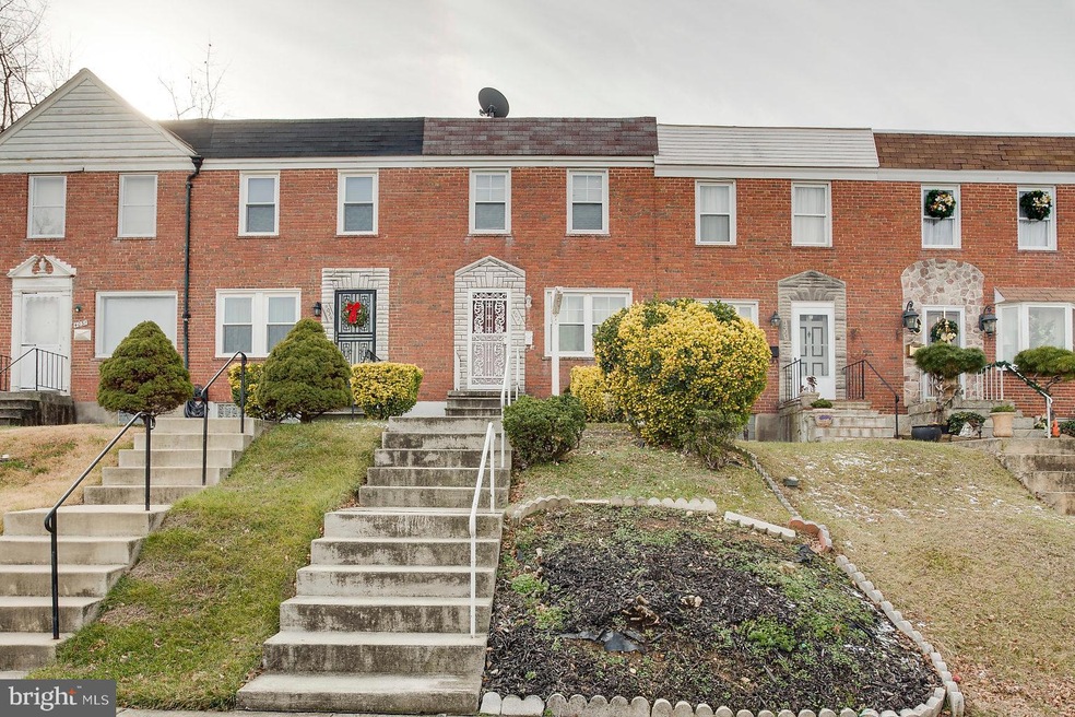 4027 Balfern Ave, Baltimore, MD 21213 - photo 1