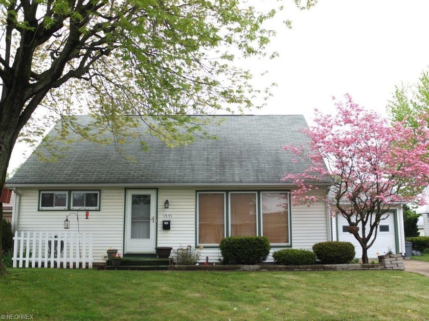 Beautiful 4 bedroom, 2 full bath home with a finis