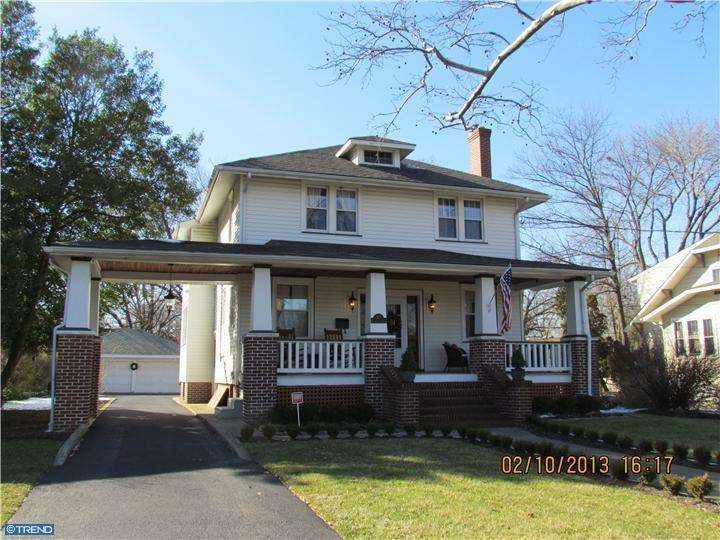 208 W Browning Rd, Collingswood, NJ 08108 - photo 1