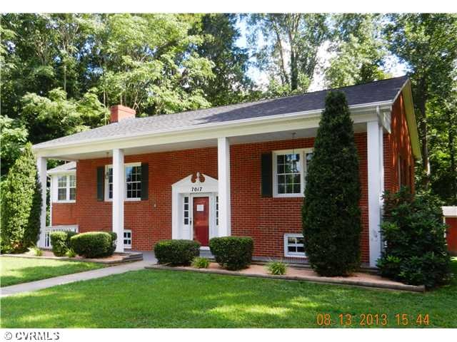 7017 Birchett Dr, Prince George, VA 23875 - photo 1