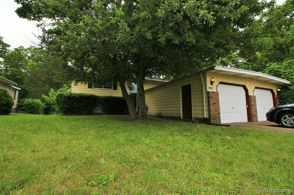 524 Chamberlain St, Flushing, MI 48433 - photo 1