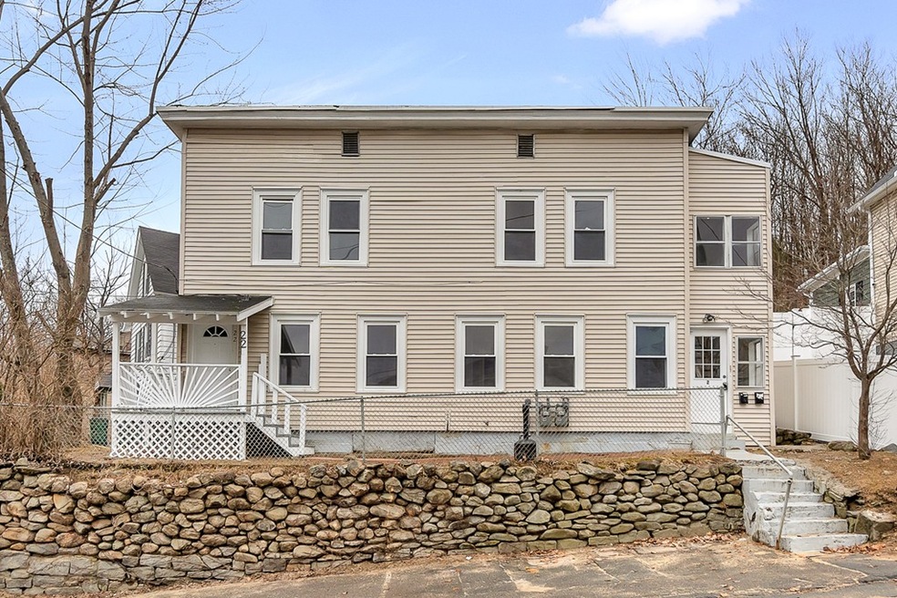 22 Beech St unit 24, Fitchburg, MA 01420 - photo 1