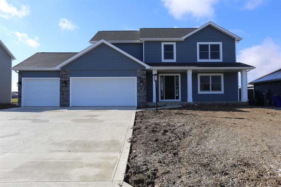 8155 Golden Gate Place, Fort Wayne, IN 46835 - photo 1