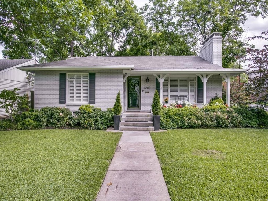 6602 Anita St, Dallas, TX 75214 - photo 1