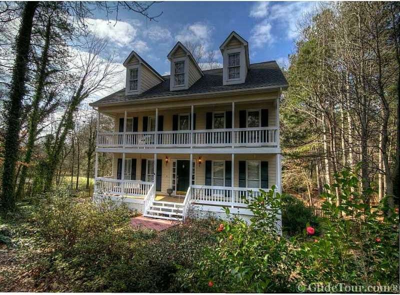Exterior Front. CHARMING 2-STORY HOME IN SOUGHT AF