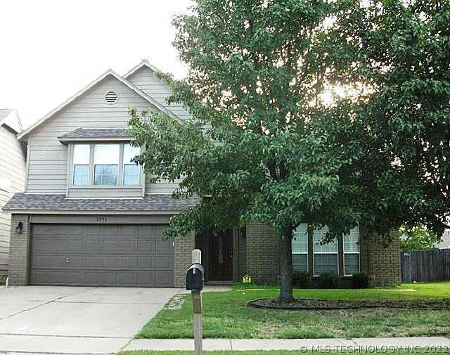 2716 S Narcissus Ct, Broken Arrow, OK 74012 - photo 1