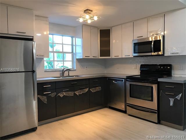 All brand new open kitchen concept, but final fini