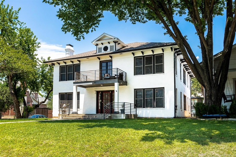 5901 Belmont Ave unit 2, Dallas, TX 75206 - photo 1