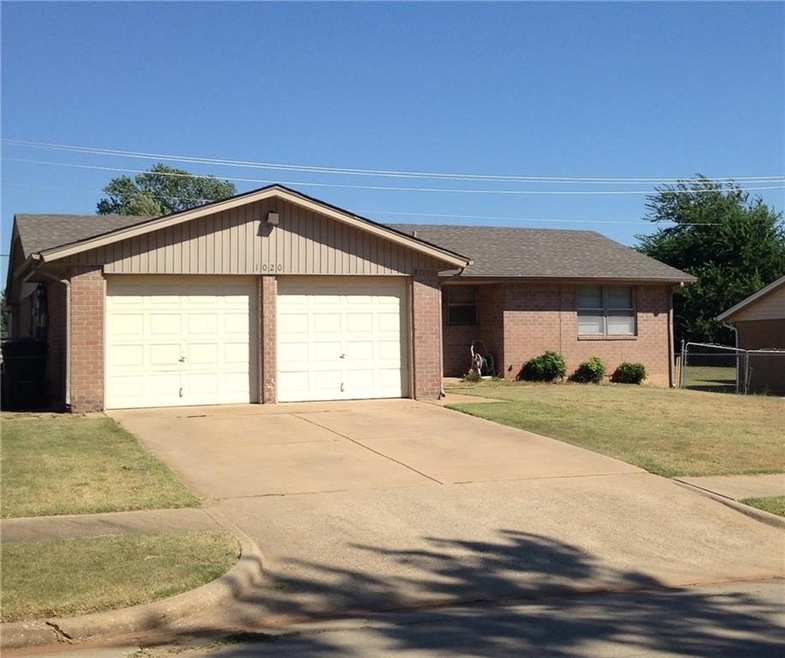 Cute home with newer (2013) roof.