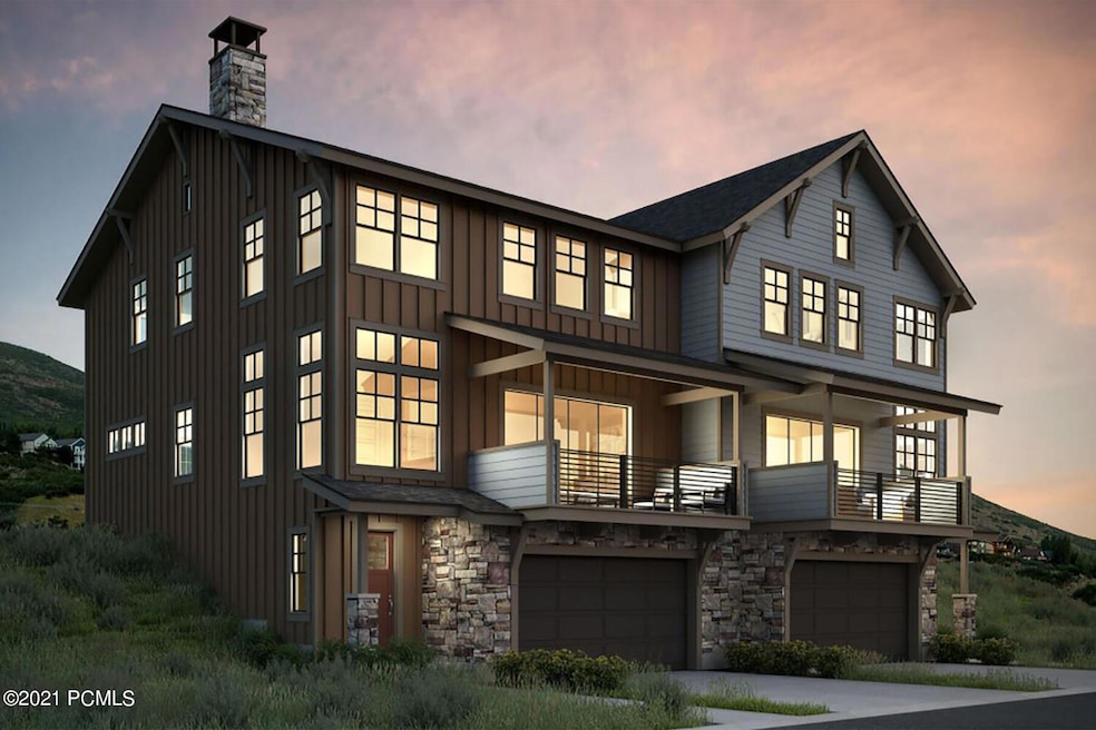 12732 North Belaview Way Hideout UT 8403