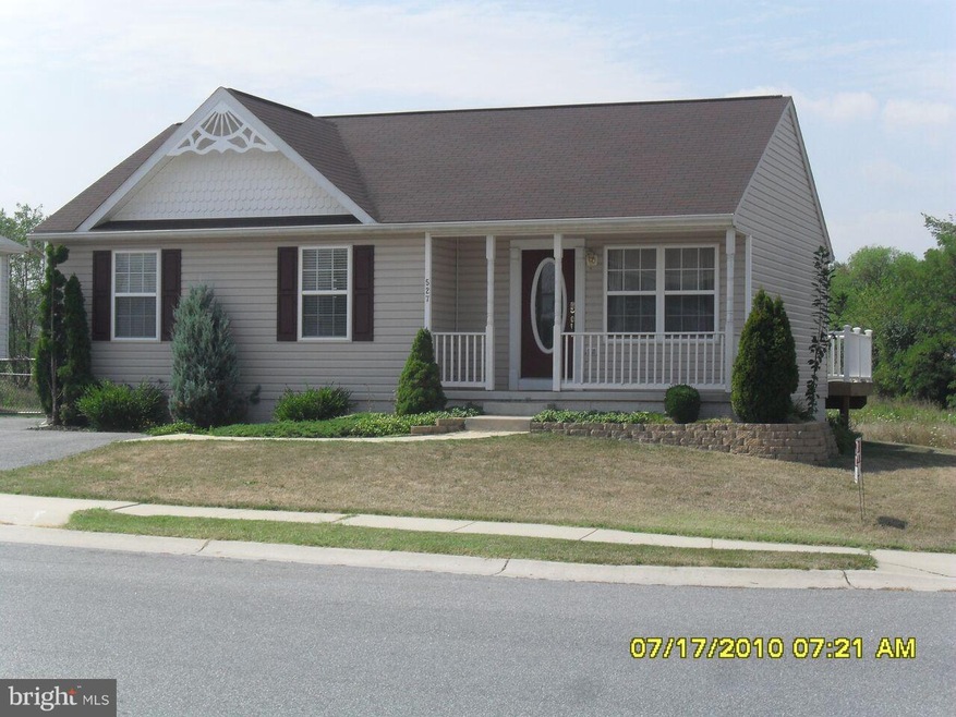 527 Trevanion Terrace, Taneytown, MD 21787 - photo 1