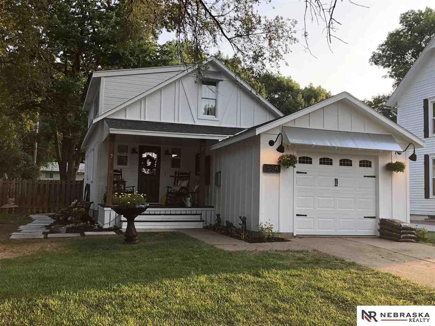 This house has great curb appeal, relaxing covered porch! All new windows doors garage door roof, paint, trim floors plumbing you name it it been done! Move on ready!