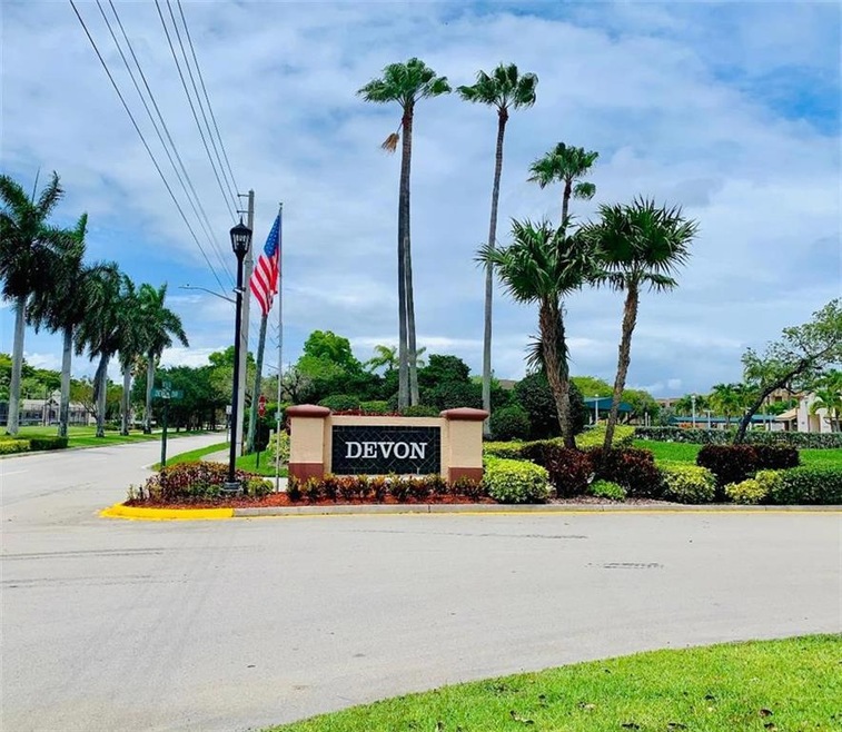 Devon Entrance