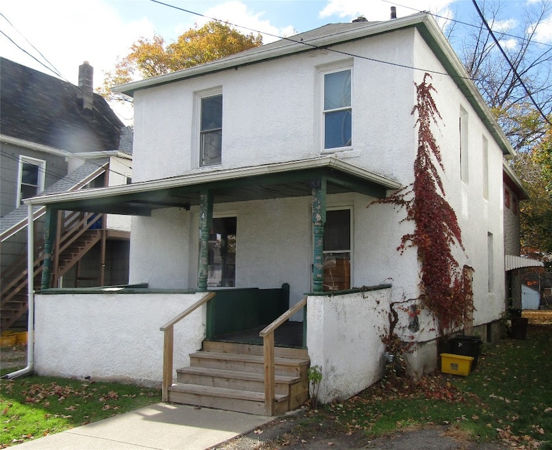 Welcome to 4 S Duane