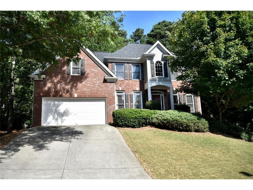 Welcome home to 1021 Crofton Landing!