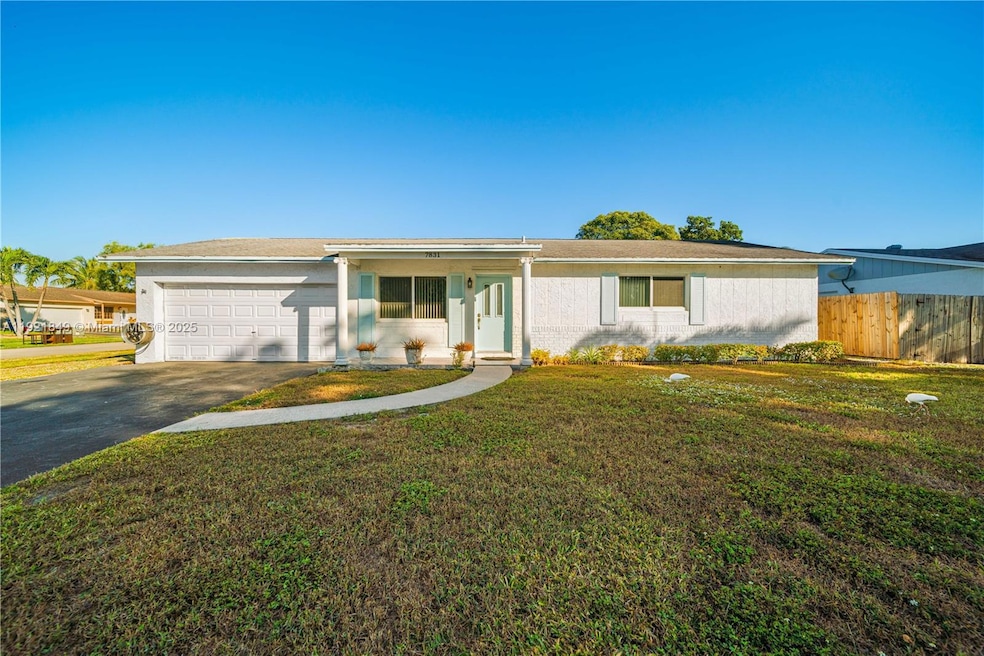 7831 NW 46th Ct, Lauderhill, FL 33351 - photo 1