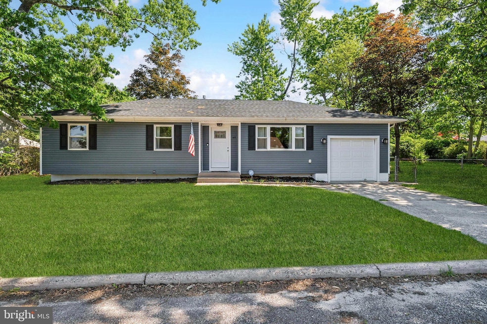 45 Jefferson St, Browns Mills, NJ 08015 - photo 1