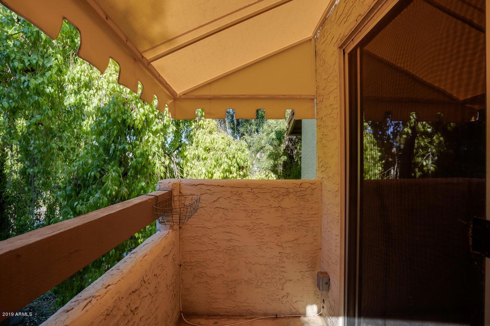 Private Patio