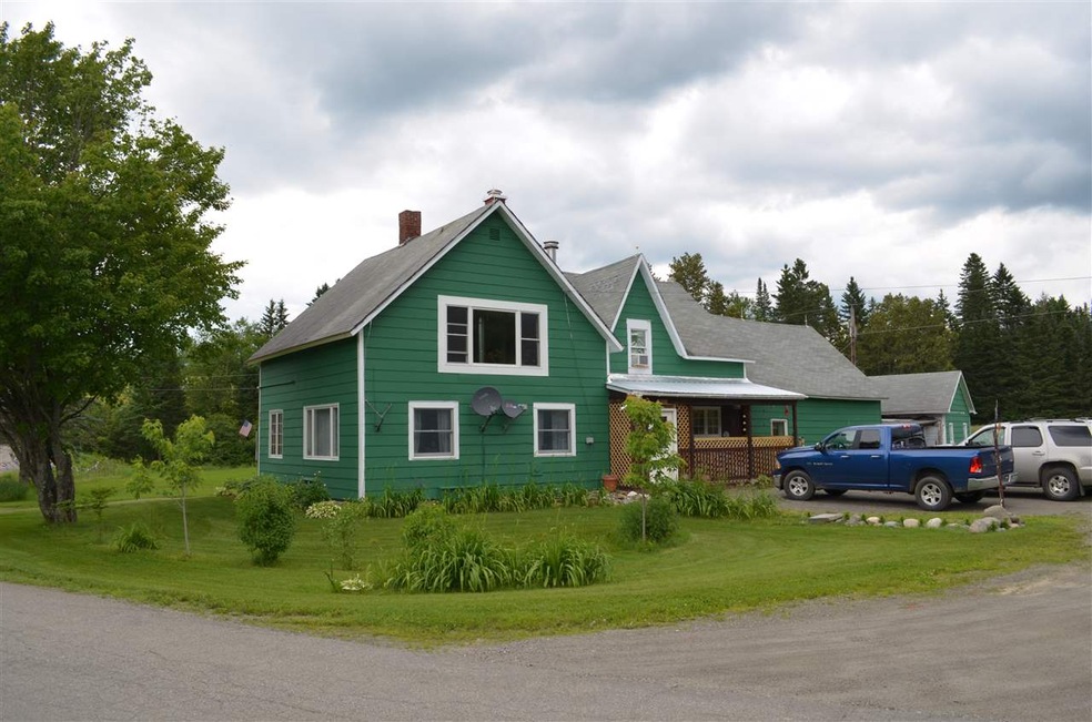 531 Bungy Rd, Colebrook, NH 03576 - photo 1