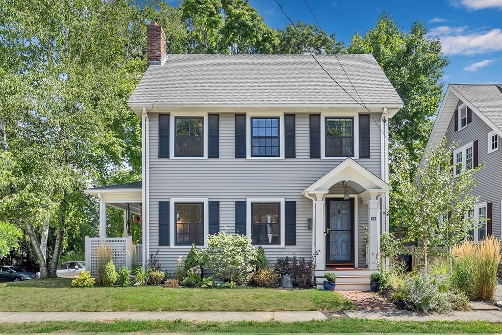 59 Caughey St, Waltham, MA 02451 - photo 1