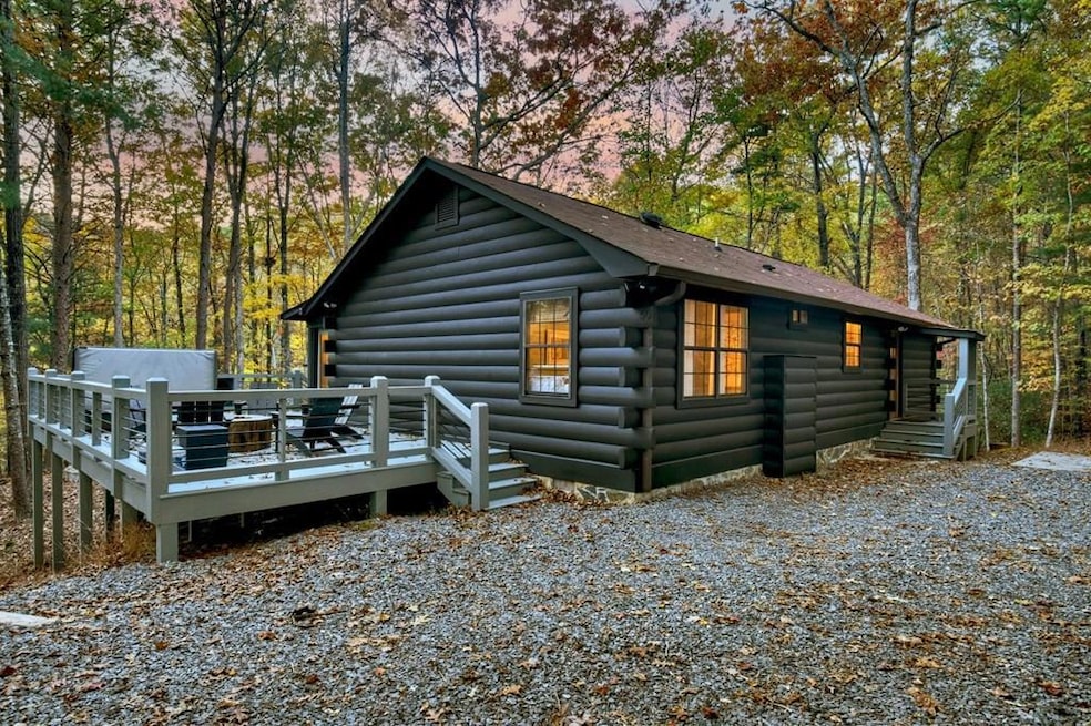 50 Lakeview Dr, Cherry Log, GA 30522 - photo 1