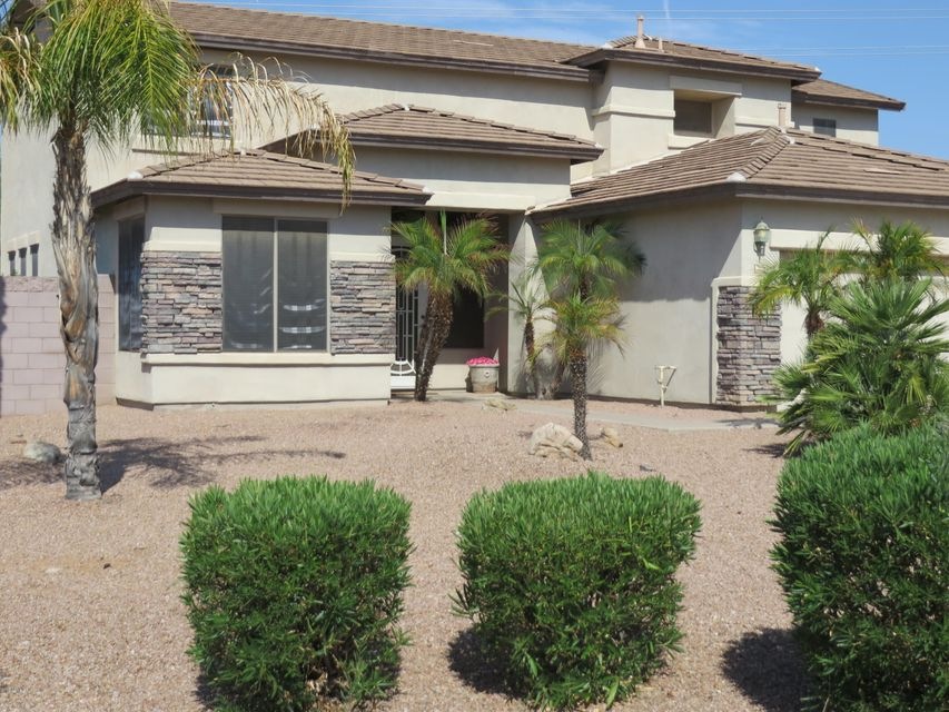 Front yard