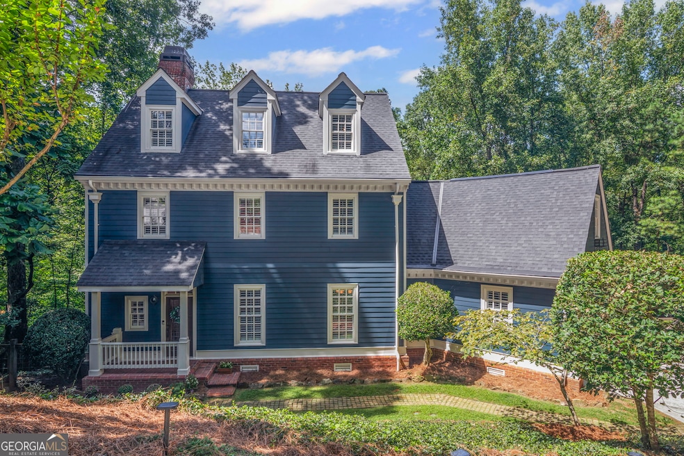 3616 Hampstead Ln NE, Roswell, GA 30075 - photo 1