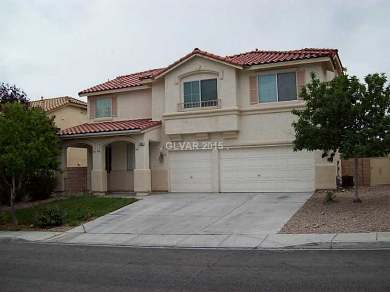 Property Photo. 2 story home with 3 car garage