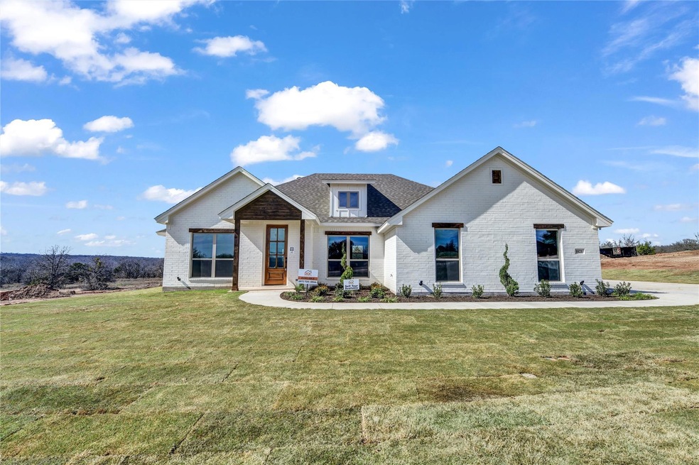 1021 Bermes Ct, Brock, TX 76087 - photo 1