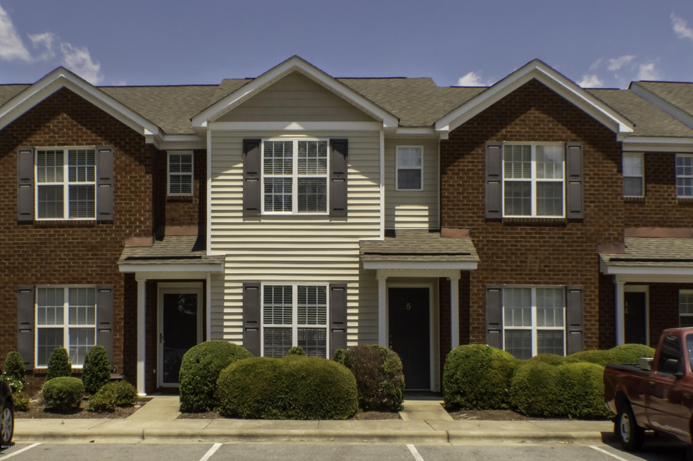 002_Front of Town House
