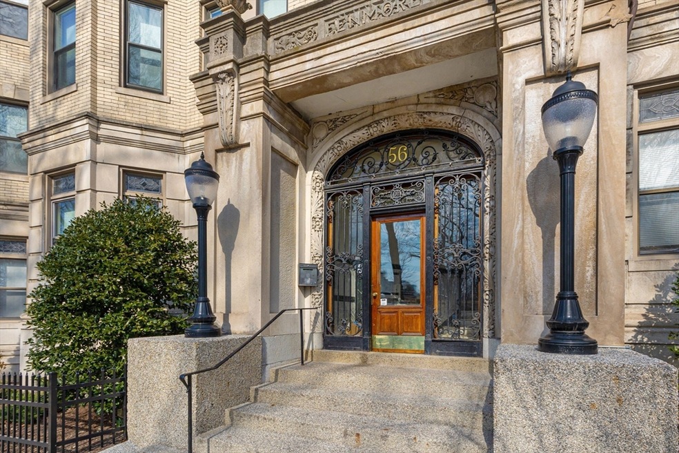 56 Charlesgate E unit 208, Boston, MA 02215 - photo 1