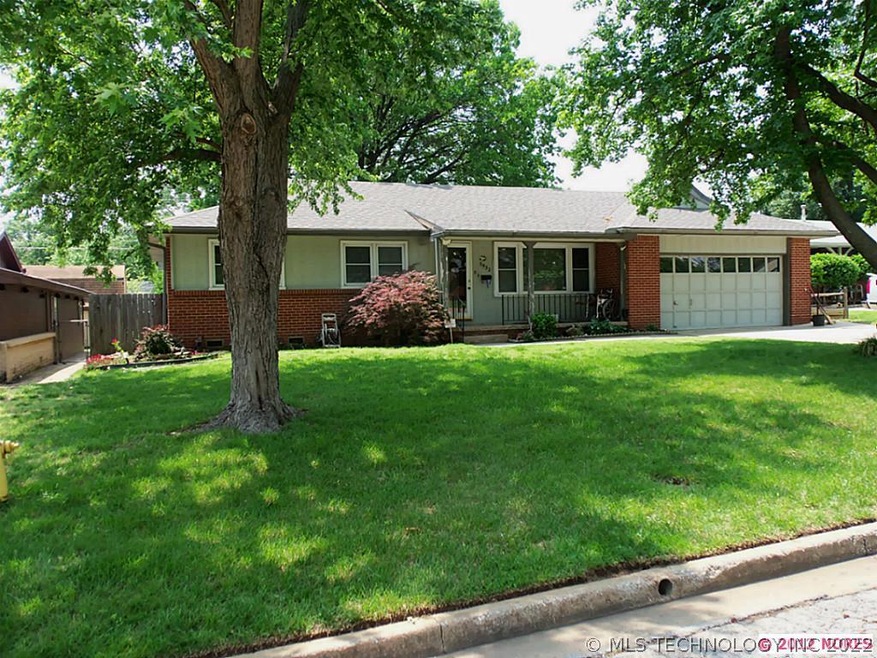 Well maintained 4 bedroom 2 bath home