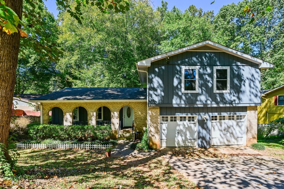 Beautifully Updated Brick Split-Level Home!