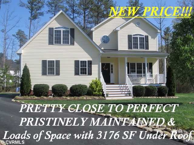 Exterior Front - LOW MAINTENANCE VINYL SIDING & AL