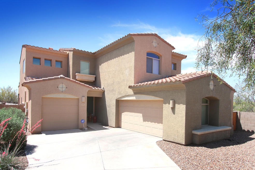 6100 N Placita San Agustin, Tucson, AZ 85741 - photo 1