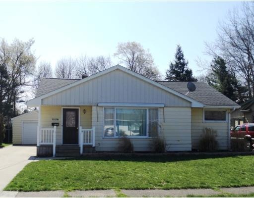 Exterior Front.