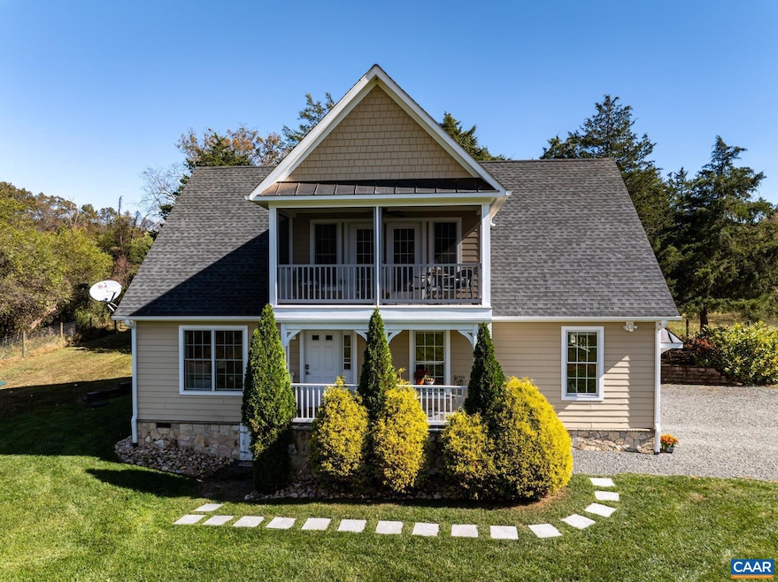 234 Creek Rd, Afton, VA 22920 - photo 1