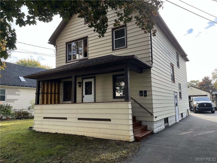 17 7th Ave, North Tonawanda, NY 14120 - photo 1