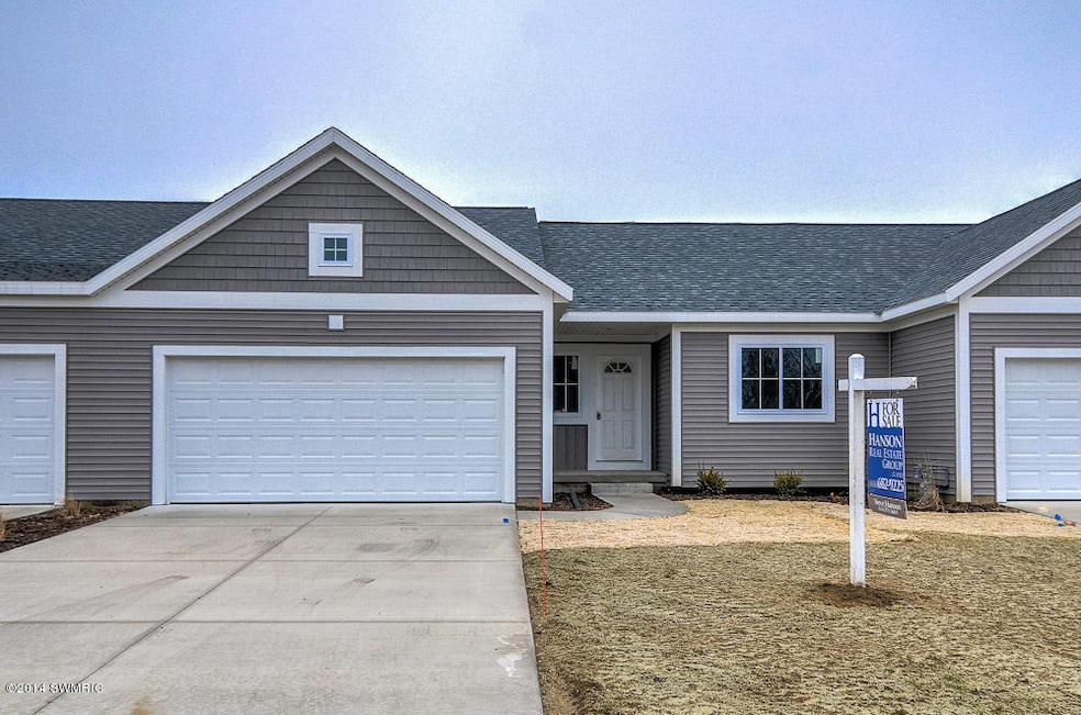 1092 Sunnyside Dr unit 22, Wayland, MI 49348 - photo 1