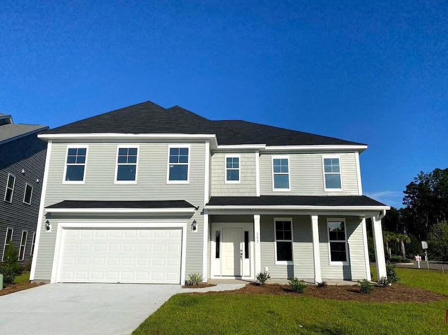 527 Dunswell Dr, Summerville, SC 29486 - photo 1