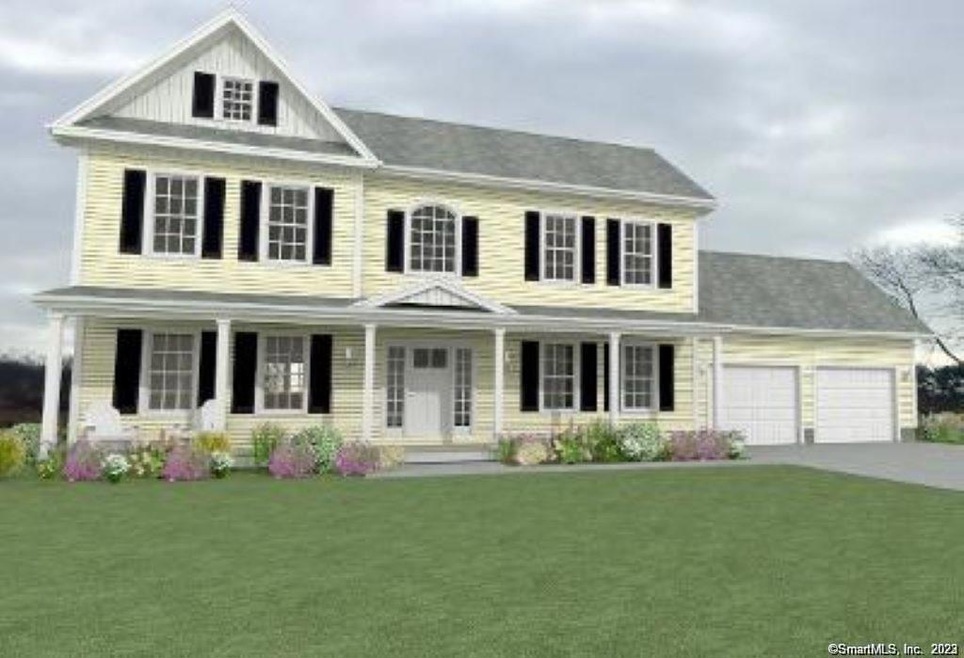 Exterior Elevation