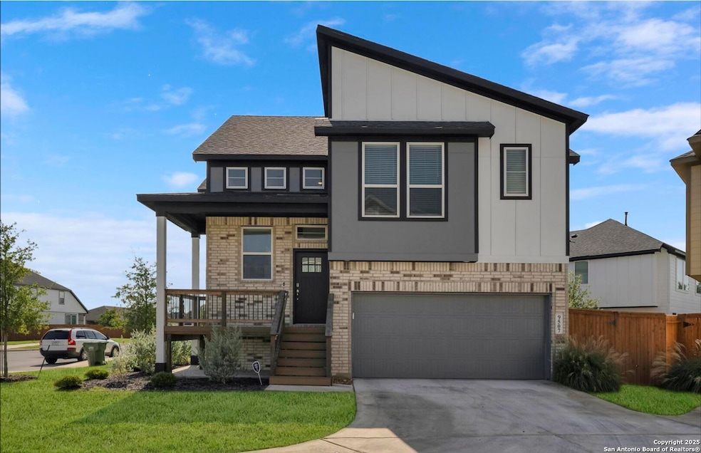 9507 Stillwater Pass, San Antonio, TX 78254 - photo 1