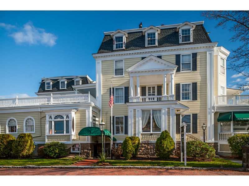 Exterior Front. See second floor balcony(deck) abo