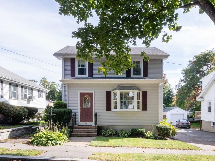 182 Elliot Ave, Quincy, MA 02171 - photo 1