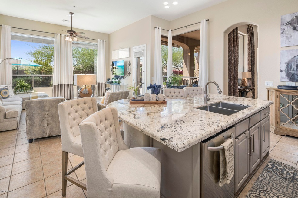 Remodeled Great Room